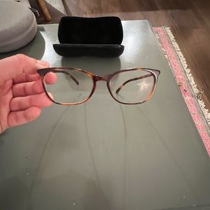 Womens Chanel Eyeglasses